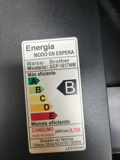 Impresora multifuncional Brother - miniatura 2