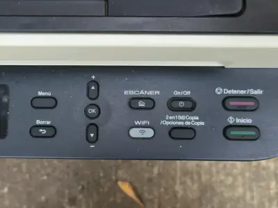 Impresora multifuncional Brother - miniatura 5