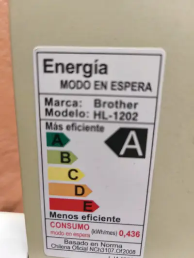 Impresora Brother HL-1202 - miniatura 1