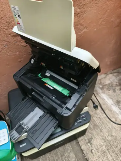 Impresora Brother HL-1202 - miniatura 2