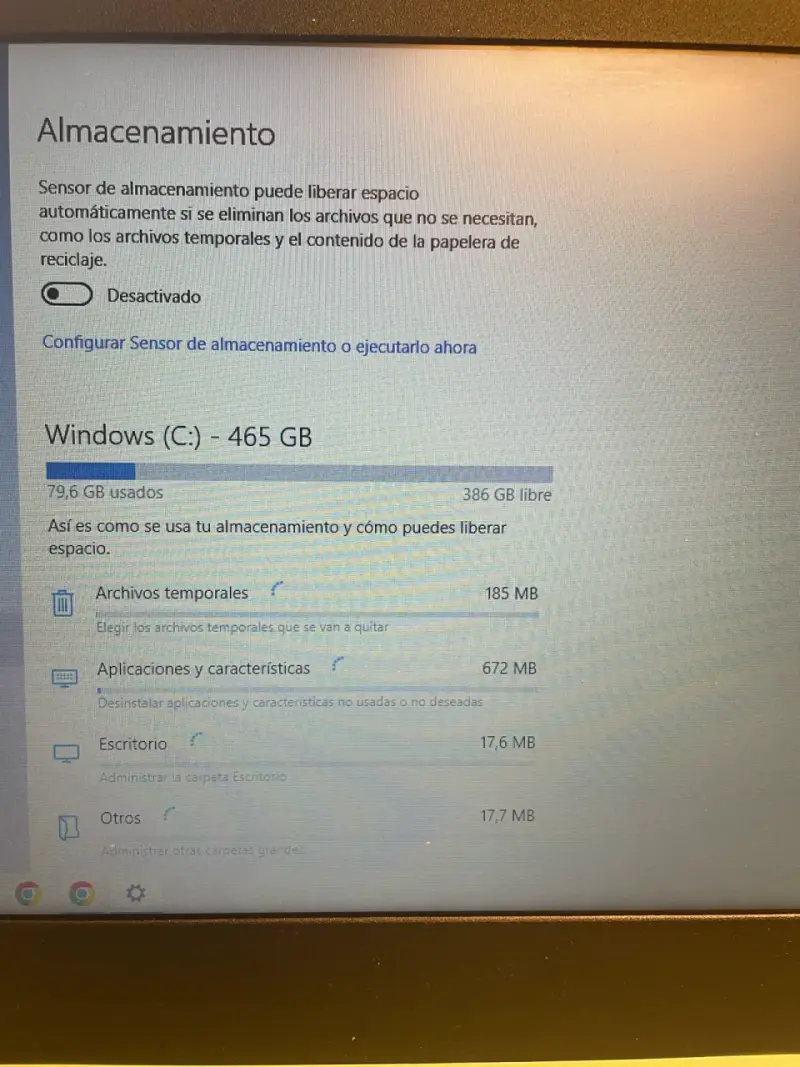 Laptop Lenovo Ideapad usada - 4