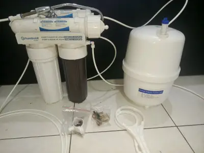 Purificador de agua osmosis inversa - miniatura 1