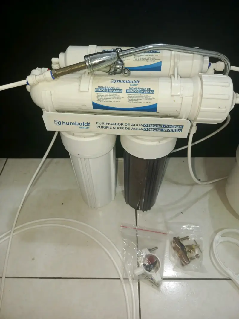 Purificador de agua osmosis inversa - 6