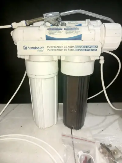 Purificador de agua ósmosis inversa - miniatura 1