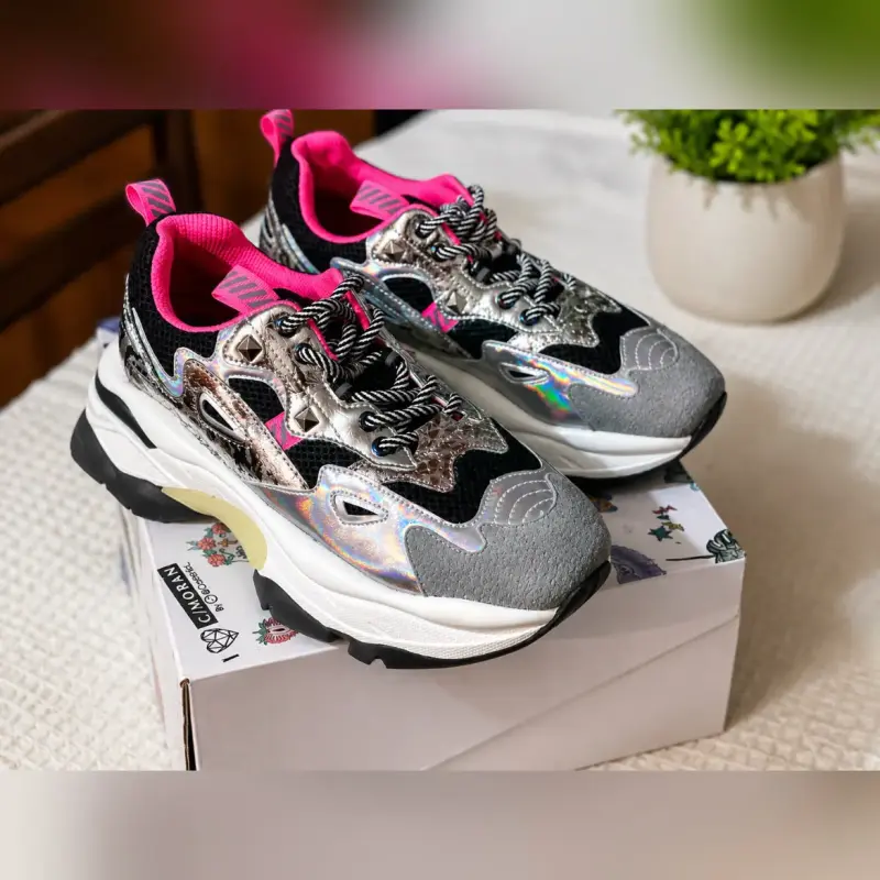 Zapatillas C.MORAN - 1
