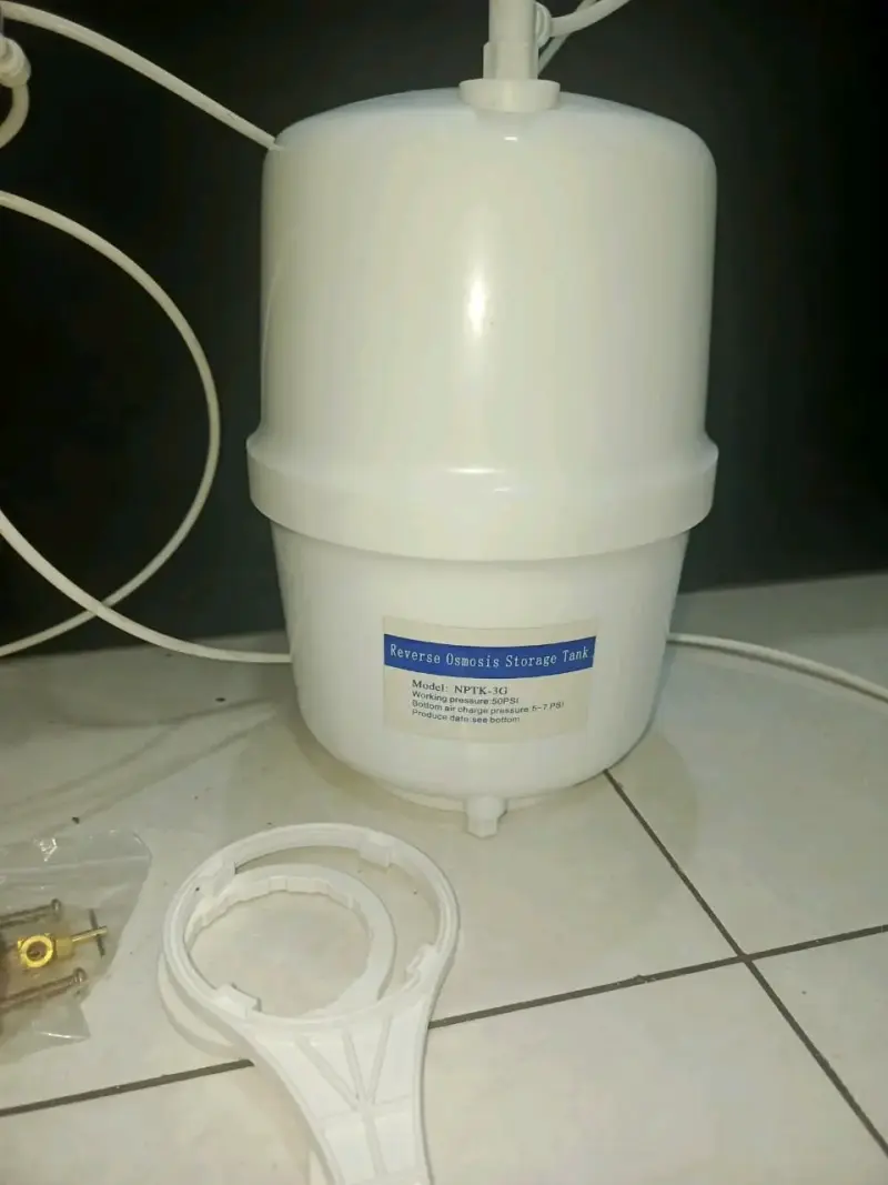 Purificador de agua ósmosis inversa - 3