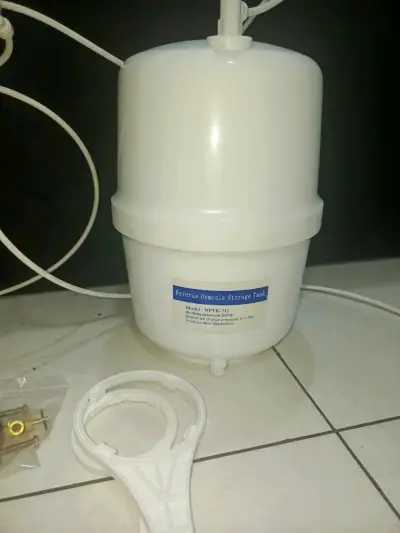 Purificador de agua ósmosis inversa - miniatura 3