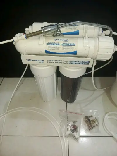 Purificador de agua ósmosis inversa - miniatura 4
