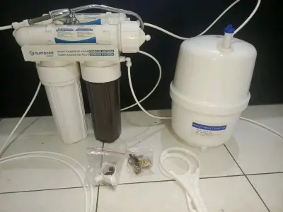Purificador de agua ósmosis inversa - miniatura 5