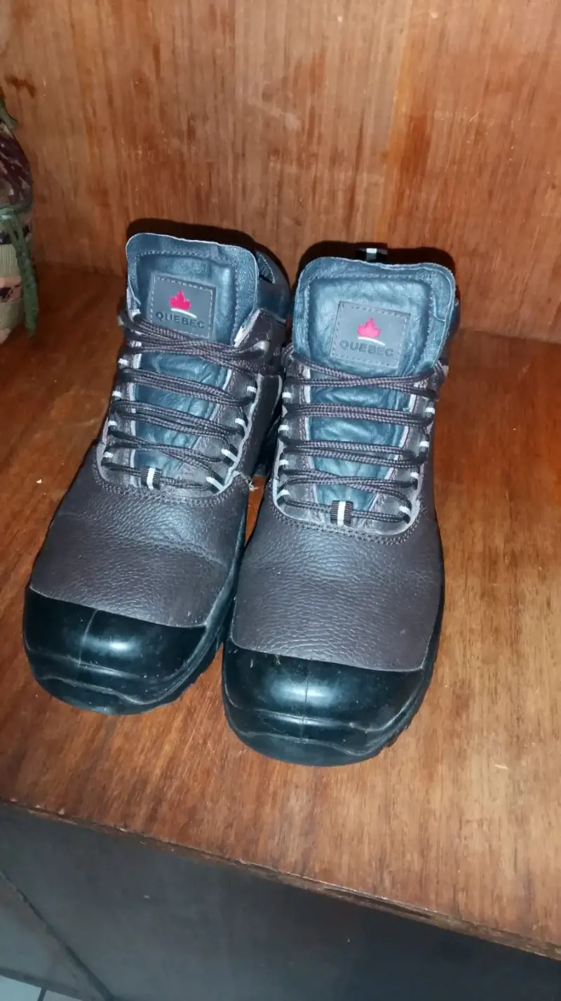 Botas de seguridad - 1