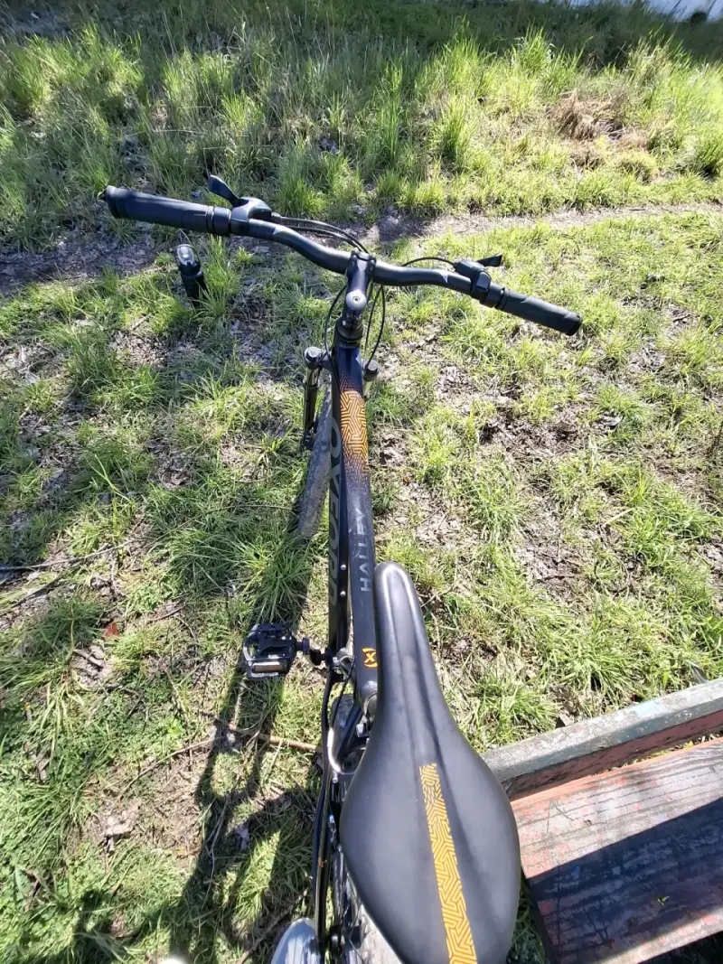 Ofxord halley 27.5 - 3