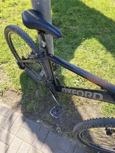Ofxord halley 27.5 - miniatura 5