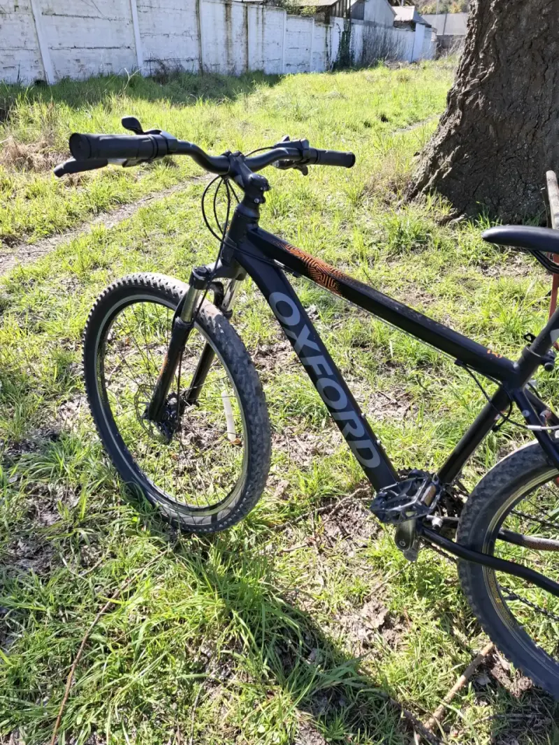 Ofxord halley 27.5 - 6