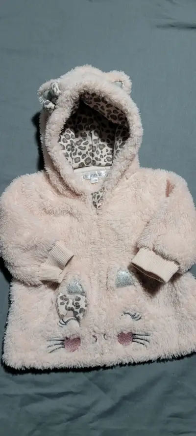 Pijama disfraz rosa bebé - miniatura 4