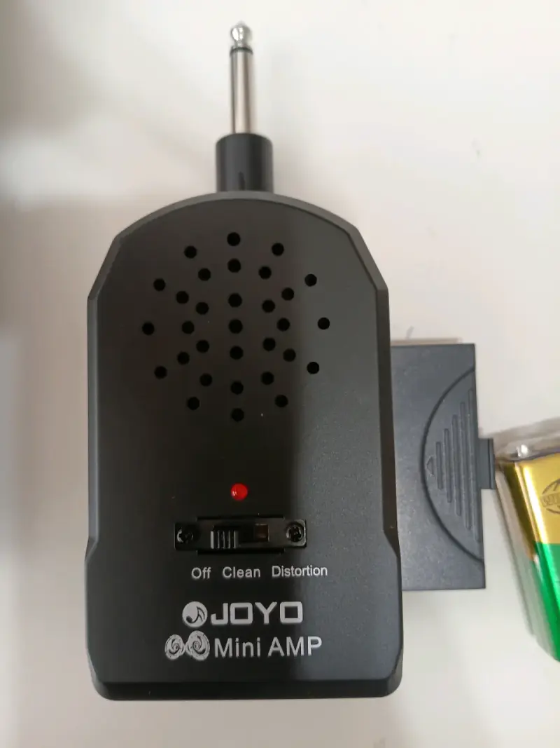 Mini amplificador Joyo - 1