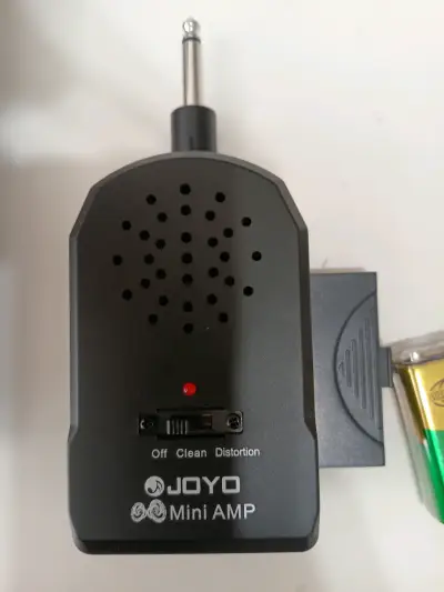 Mini amplificador Joyo - miniatura 1