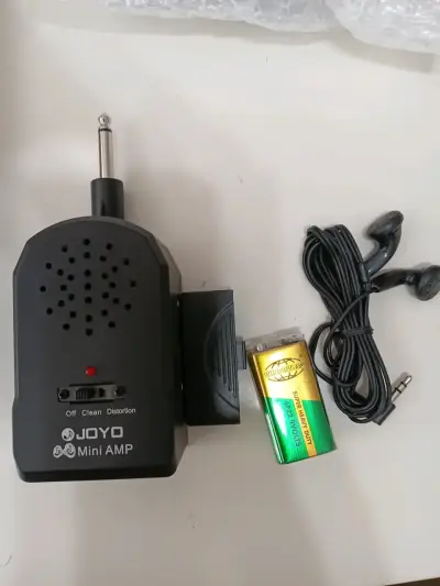 Mini amplificador Joyo - miniatura 2