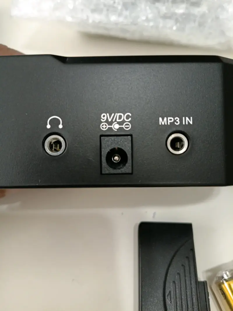 Mini amplificador Joyo - 4