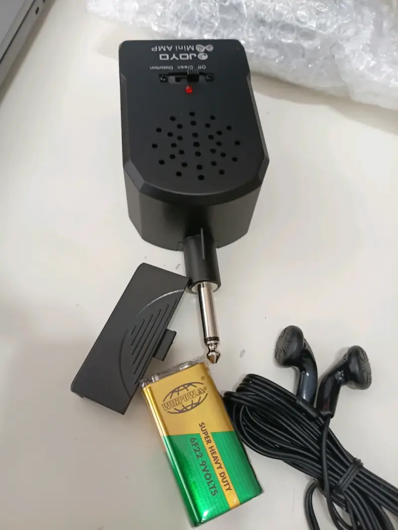Mini amplificador Joyo - 5