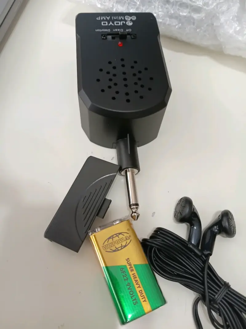 Mini amplificador Joyo - 6
