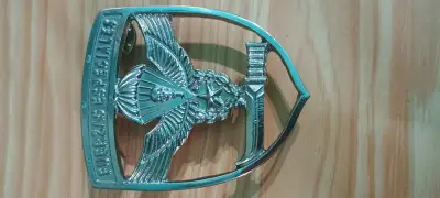 Set de piochas  de Fuerzas Especiales (Chile) - miniatura 4