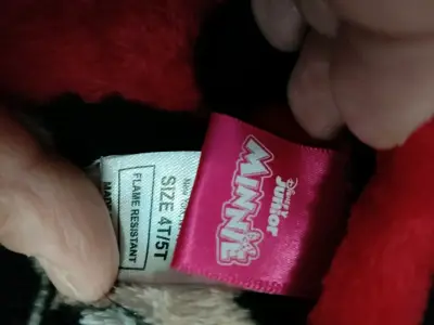 Bata infantil Minnie Mouse - miniatura 2
