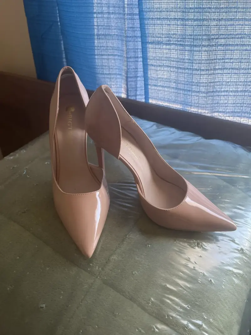 Tacones negros elegantes - 2