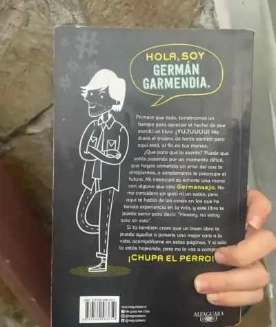 Libro Chupaelperro de Germán Garmendia - miniatura 2