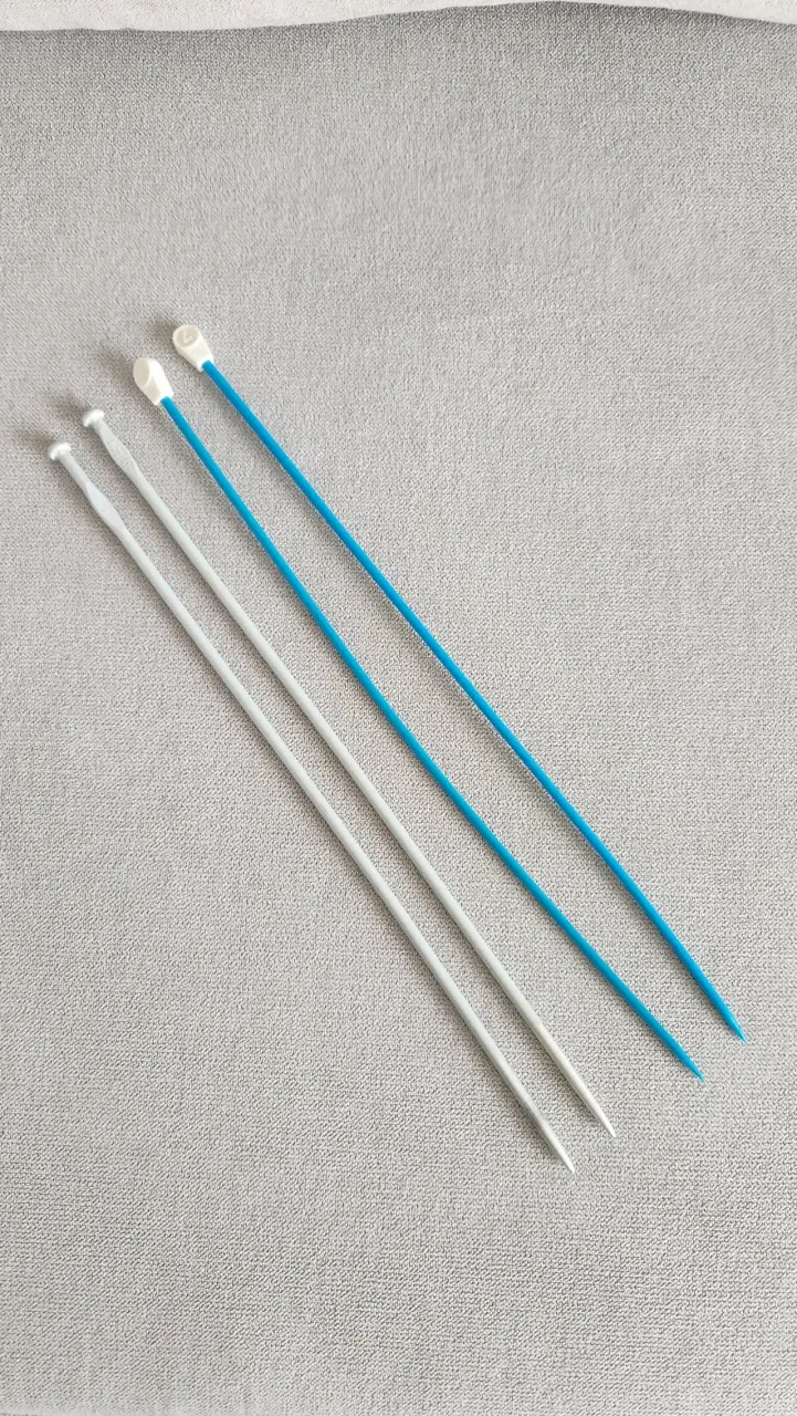 Set de palillos para tejer - 2