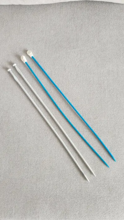 Set de palillos para tejer - miniatura 2