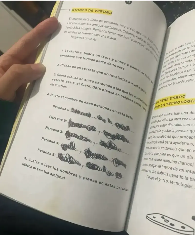 Libro Chupaelperro de Germán Garmendia - 3