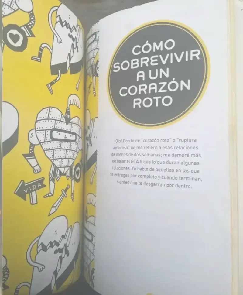 Libro Chupaelperro de Germán Garmendia - 4