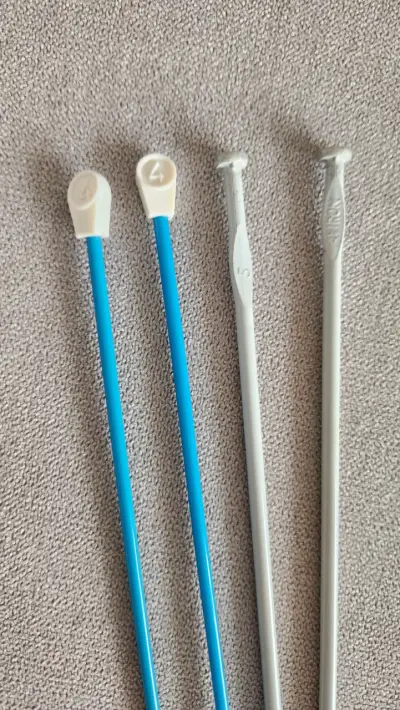 Set de palillos para tejer - miniatura 4