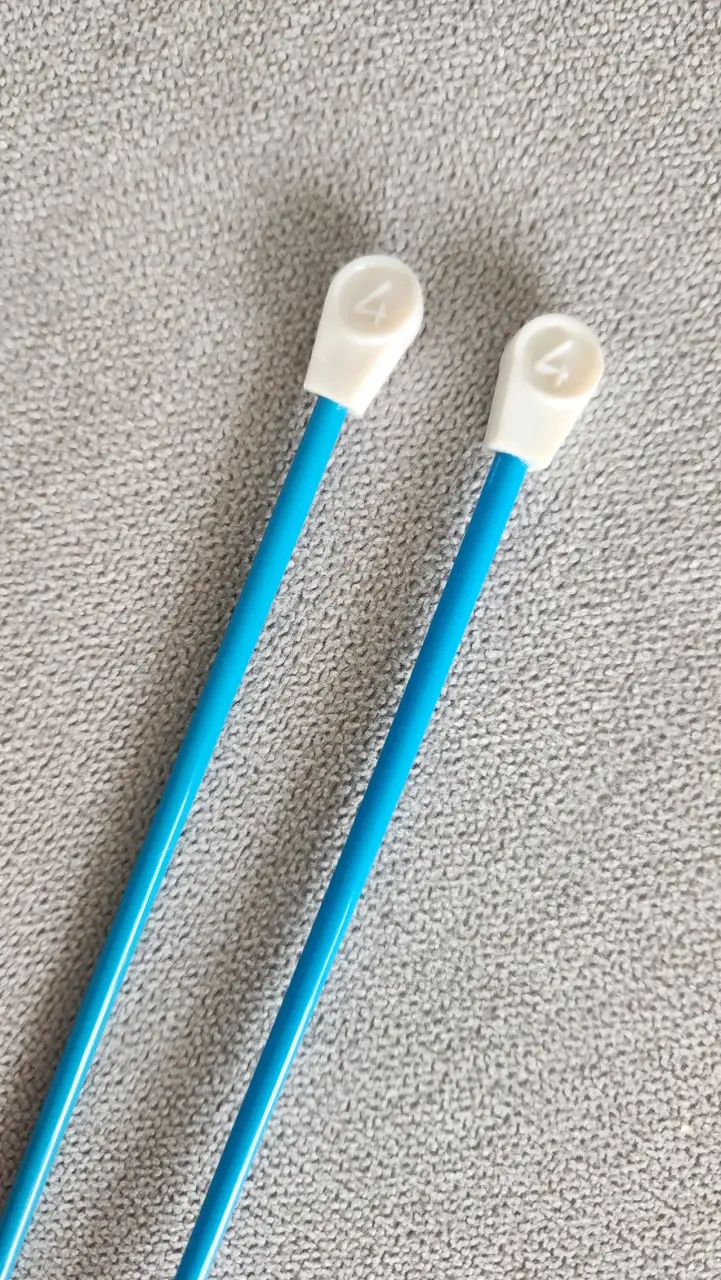 Set de palillos para tejer - 5