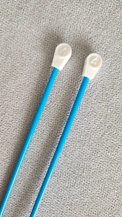 Set de palillos para tejer - miniatura 5