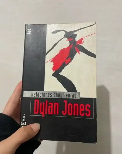 Libro Relaciones Sangrientas - miniatura 1