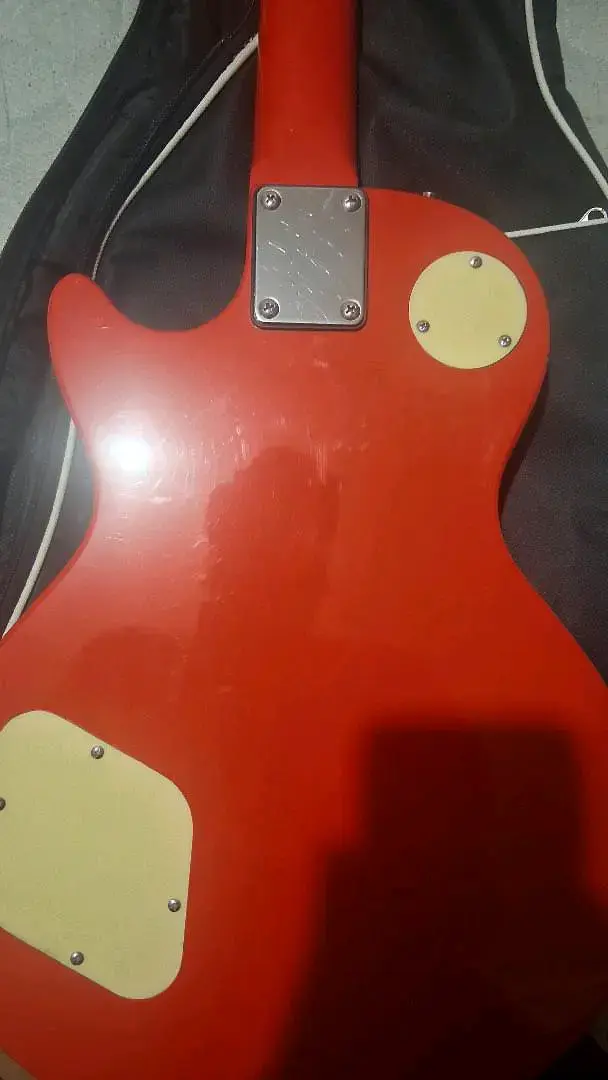 Guitarra eléctrica Scorpion les paul - 2