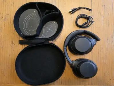 Sony WH-1000XM4 - miniatura 1