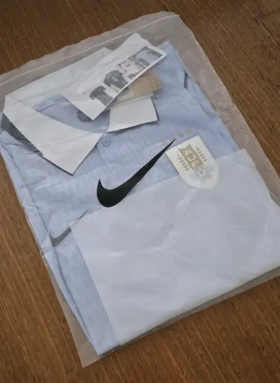 Camiseta Uruguay celeste talla M (Apretada) - miniatura 3
