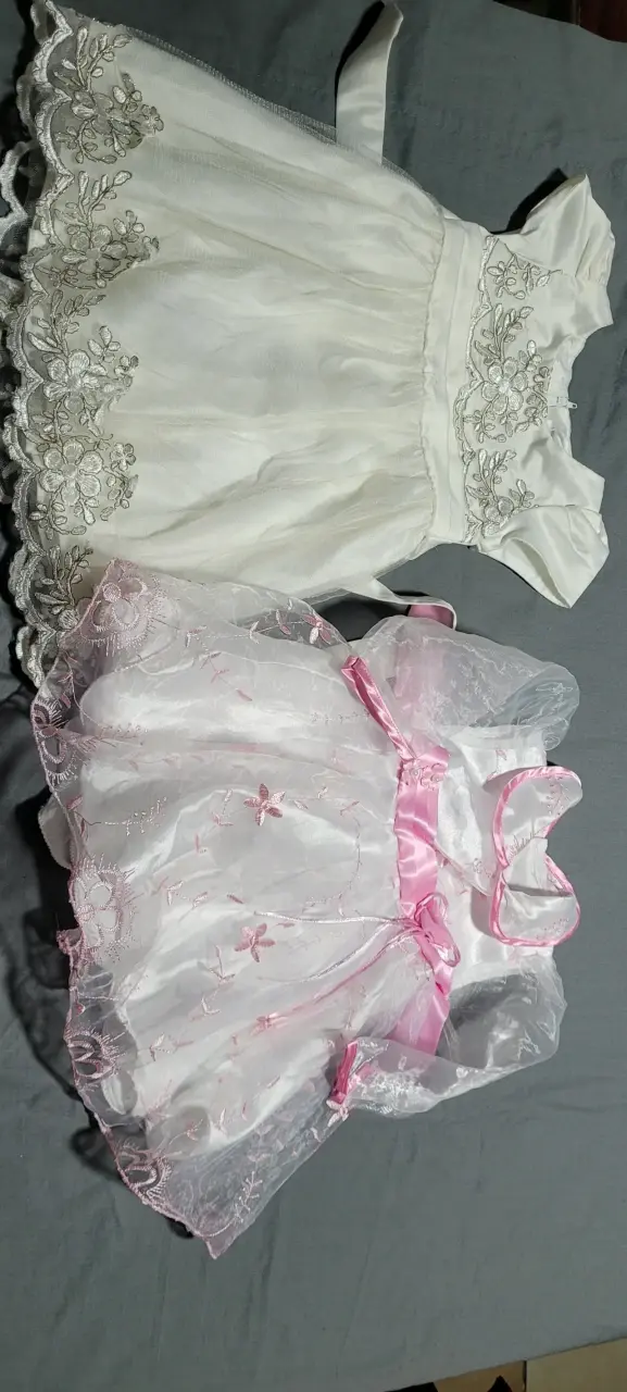 Vestidos infantiles estampados - 2