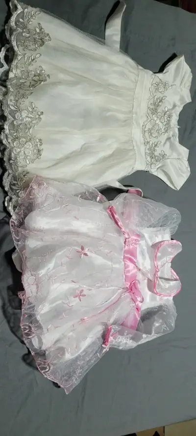 Vestidos infantiles estampados - miniatura 2
