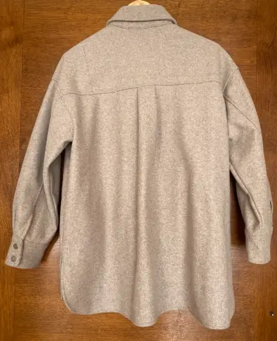 Chaqueta tipo camisa soft - miniatura 2