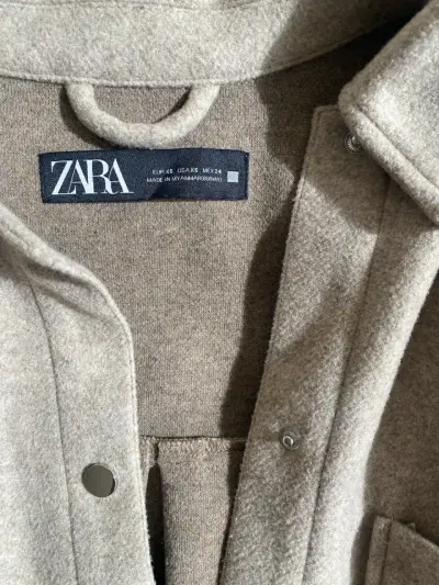 Chaqueta tipo camisa soft - miniatura 3