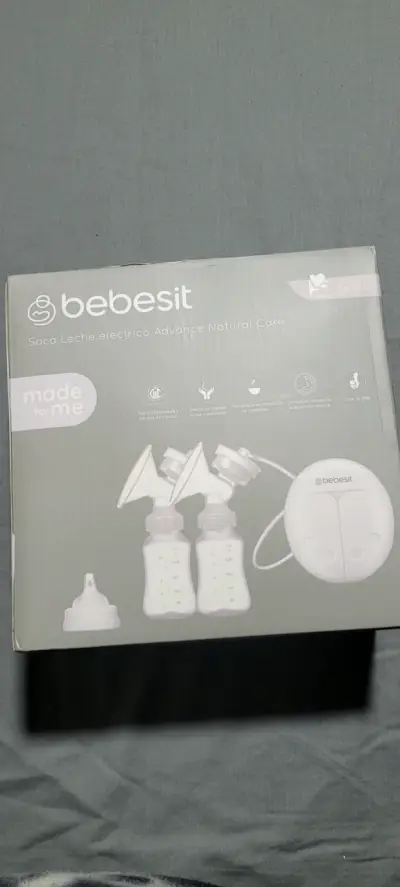 Saca Leche Eléctrico Bebesit - miniatura 1
