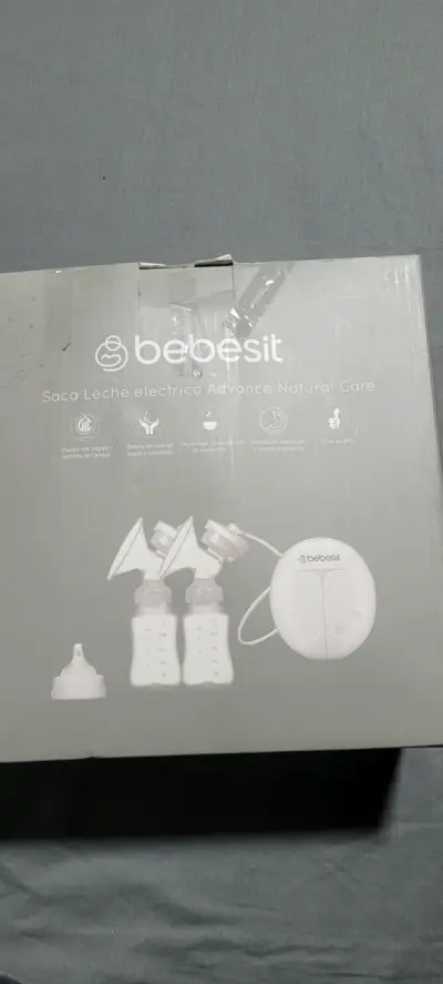 Saca Leche Eléctrico Bebesit - miniatura 2