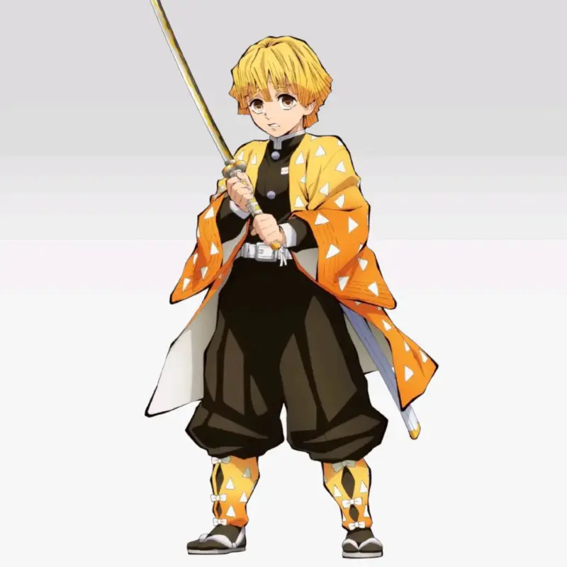 Cosplay anime Demon slayer - 3
