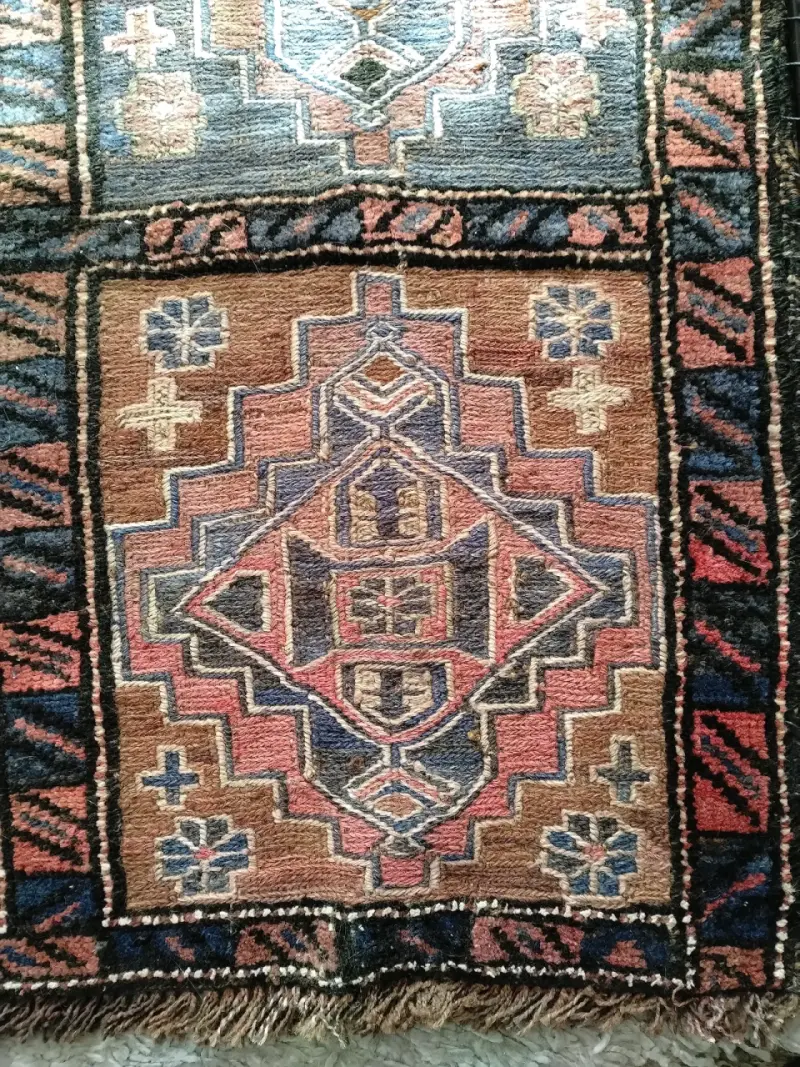 Alfombra  oriental - 3