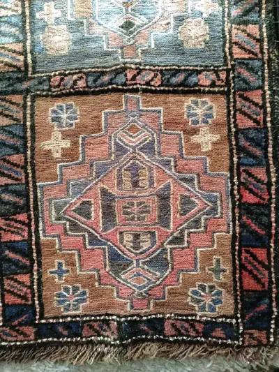 Alfombra  oriental - miniatura 3