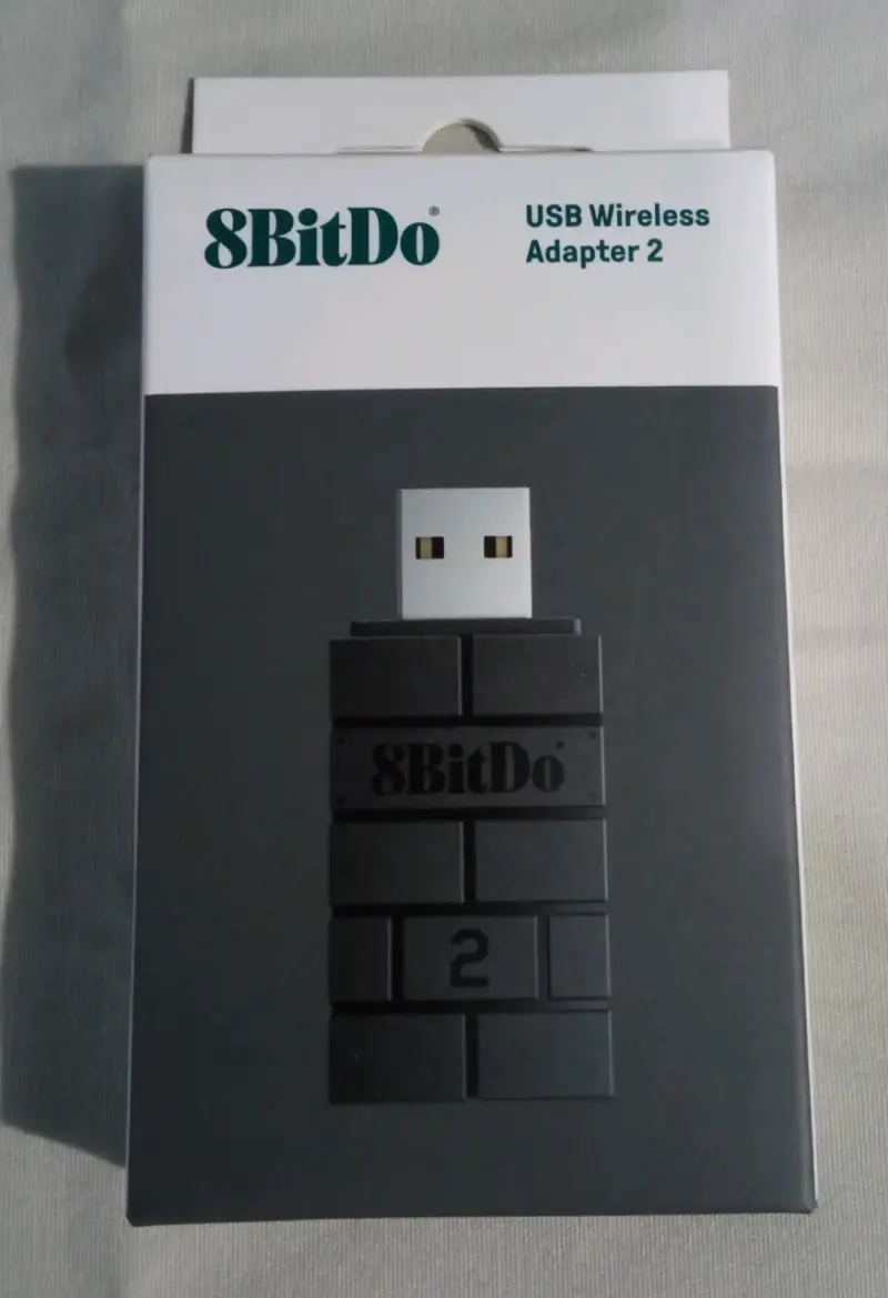 Adaptador USB Inalámbrico 8BitDo - 1