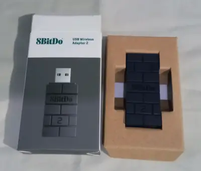 Adaptador USB Inalámbrico 8BitDo - miniatura 2